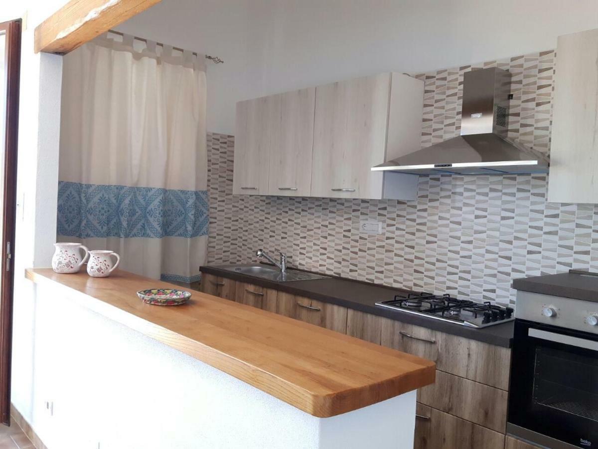 Casa Luciano Villa Кала Гононе Екстериор снимка