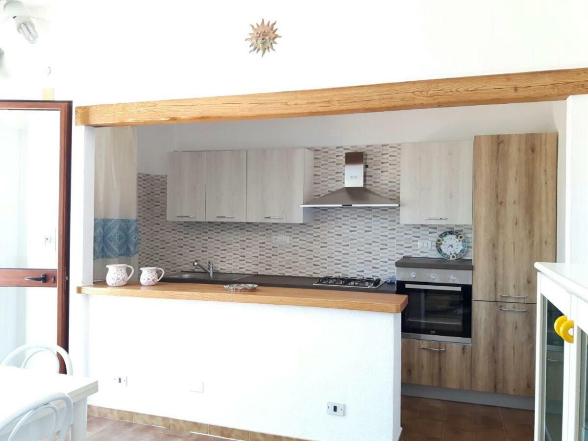 Casa Luciano Villa Кала Гононе Екстериор снимка