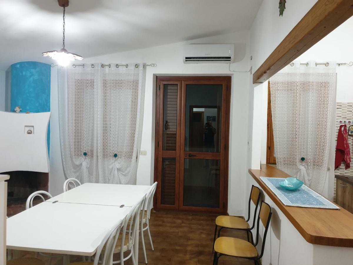 Casa Luciano Villa Кала Гононе Екстериор снимка